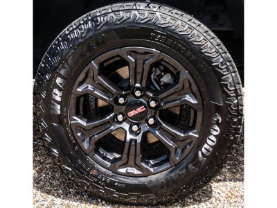 2024 GMC Canyon 2WD Elevation