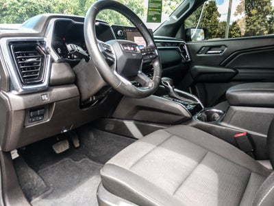 2024 GMC Canyon 2WD Elevation