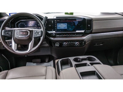 2024 GMC Sierra SLT