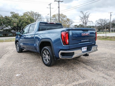 2024 GMC Sierra SLT