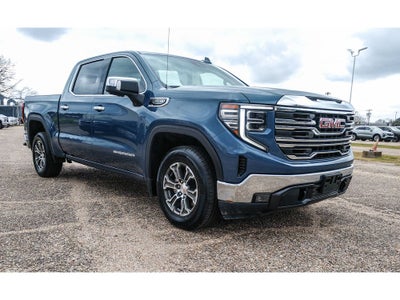 2024 GMC Sierra SLT