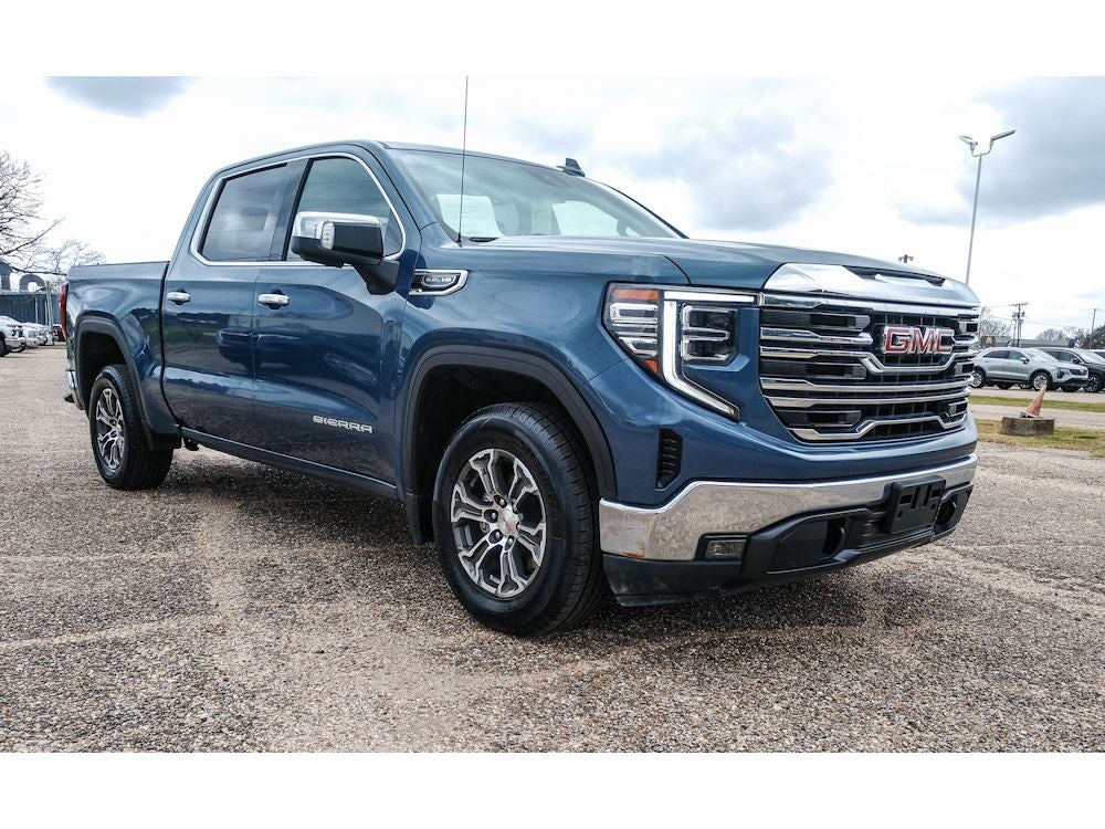 2024 GMC Sierra SLT