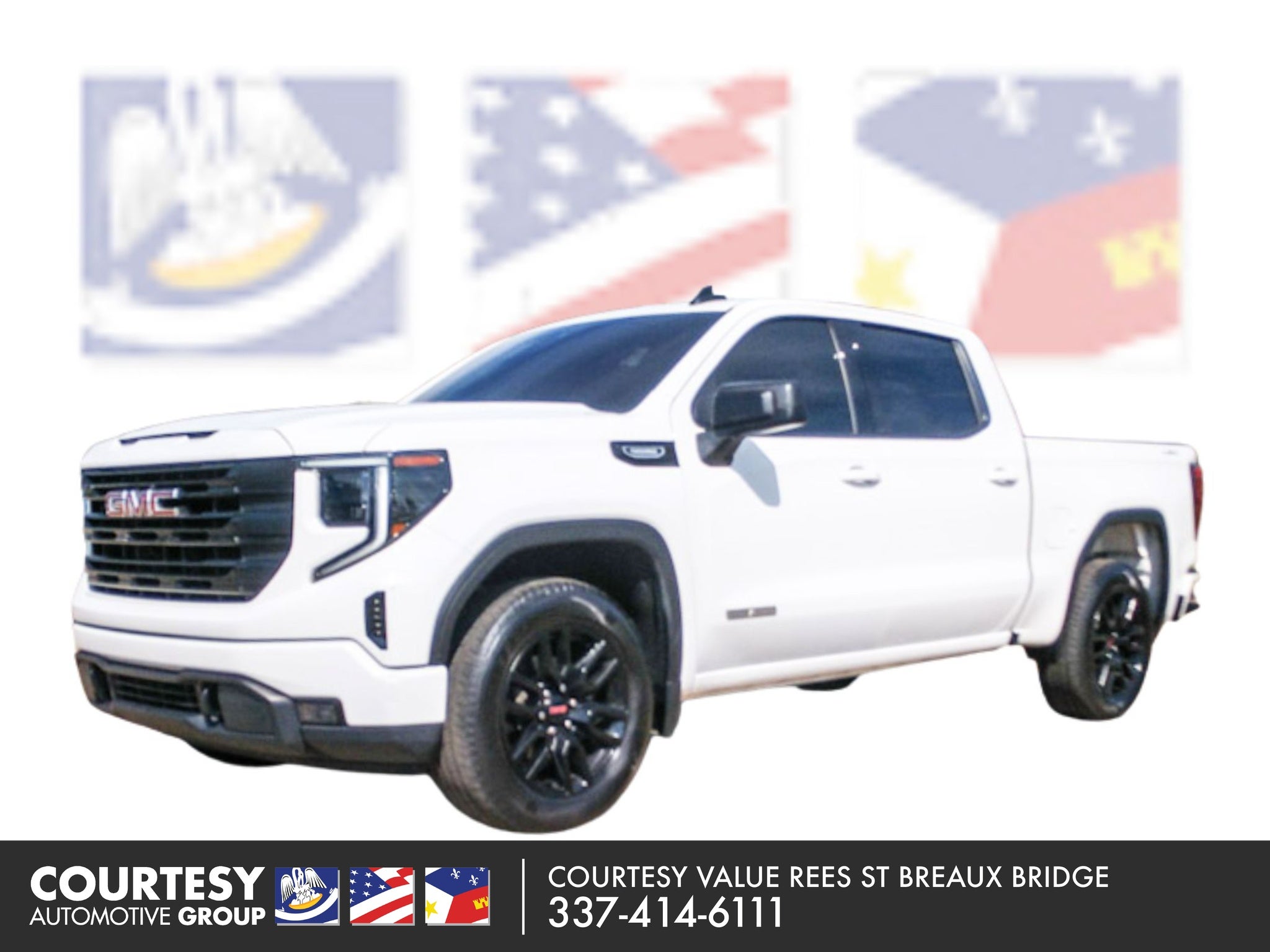 2024 GMC Sierra 1500