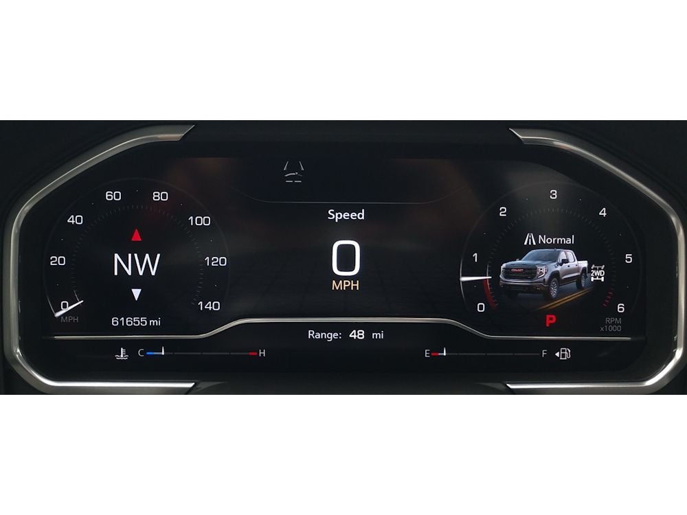 2023 GMC Sierra 1500 AT4