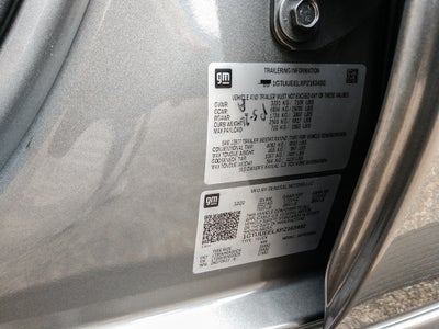 2023 GMC Sierra 1500 AT4