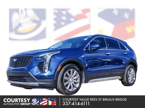 2019 Cadillac XT4 FWD Premium Luxury