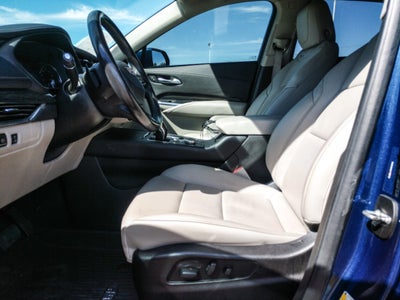 2019 Cadillac XT4 FWD Premium Luxury