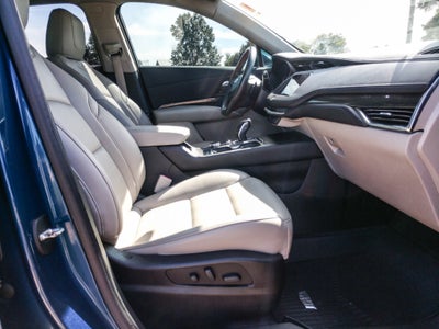 2019 Cadillac XT4 FWD Premium Luxury