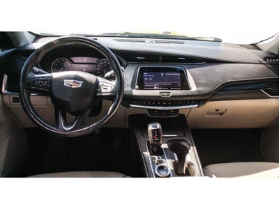 2019 Cadillac XT4 FWD Premium Luxury