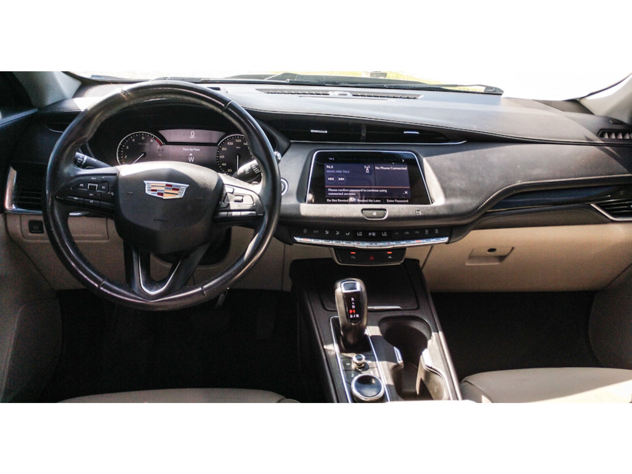 2019 Cadillac XT4 FWD Premium Luxury