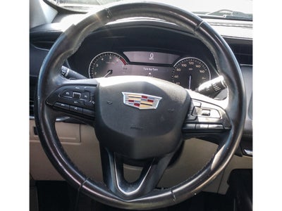 2019 Cadillac XT4 FWD Premium Luxury