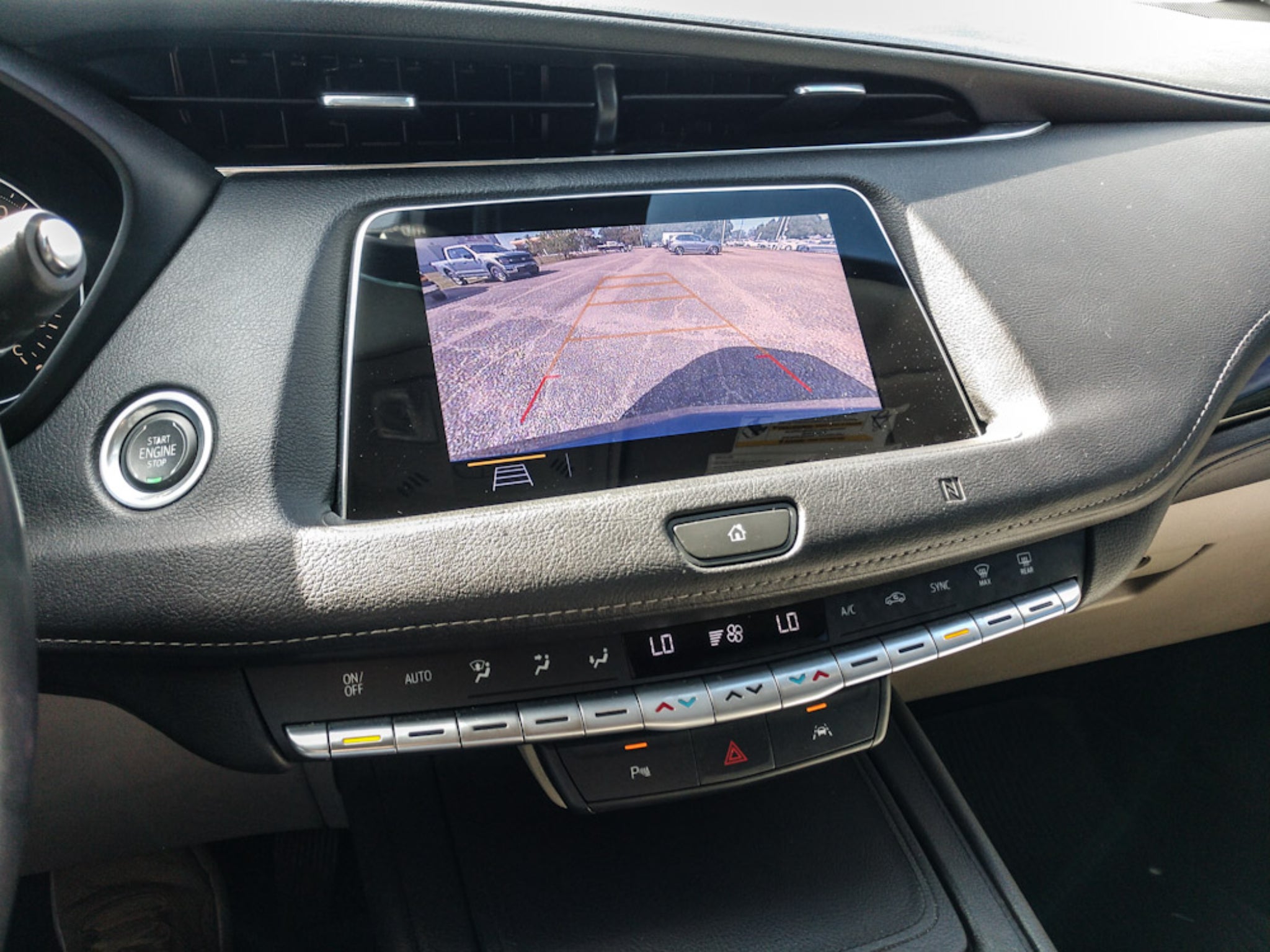 2019 Cadillac XT4 FWD Premium Luxury