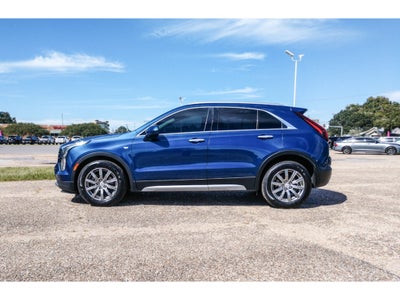 2019 Cadillac XT4 FWD Premium Luxury