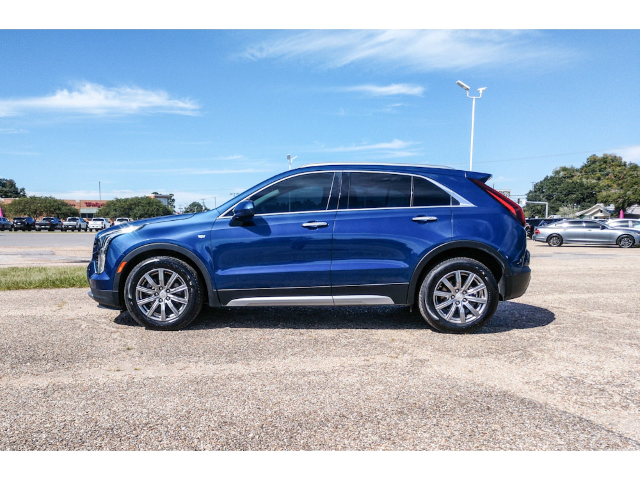 2019 Cadillac XT4 FWD Premium Luxury