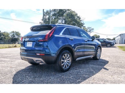 2019 Cadillac XT4 FWD Premium Luxury