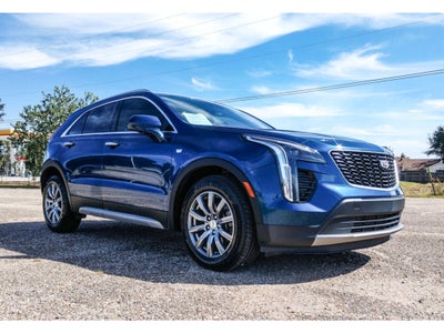 2019 Cadillac XT4 FWD Premium Luxury
