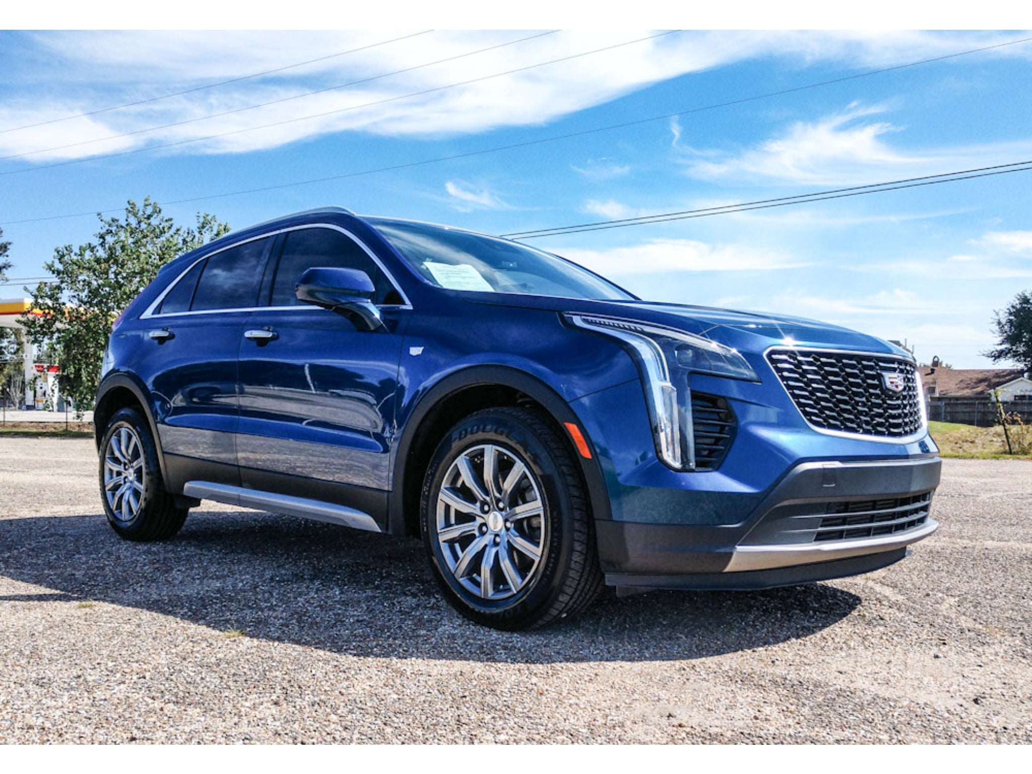 2019 Cadillac XT4 FWD Premium Luxury