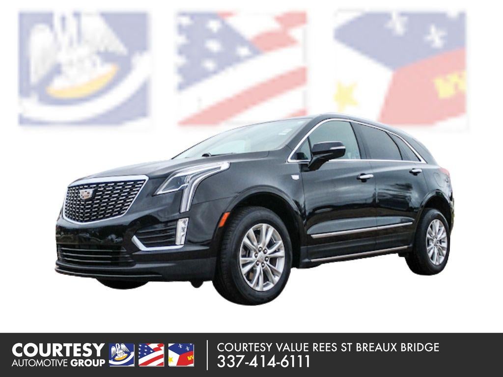 2022 Cadillac XT5 FWD Luxury