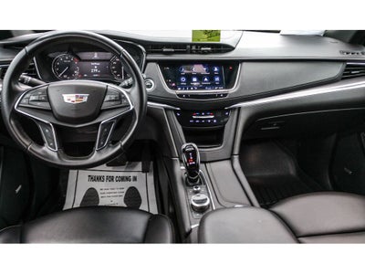 2022 Cadillac XT5 FWD Luxury