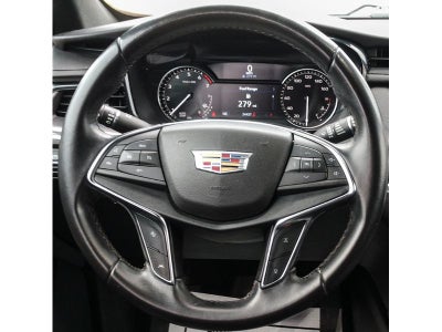 2022 Cadillac XT5 FWD Luxury