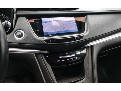 2022 Cadillac XT5 FWD Luxury