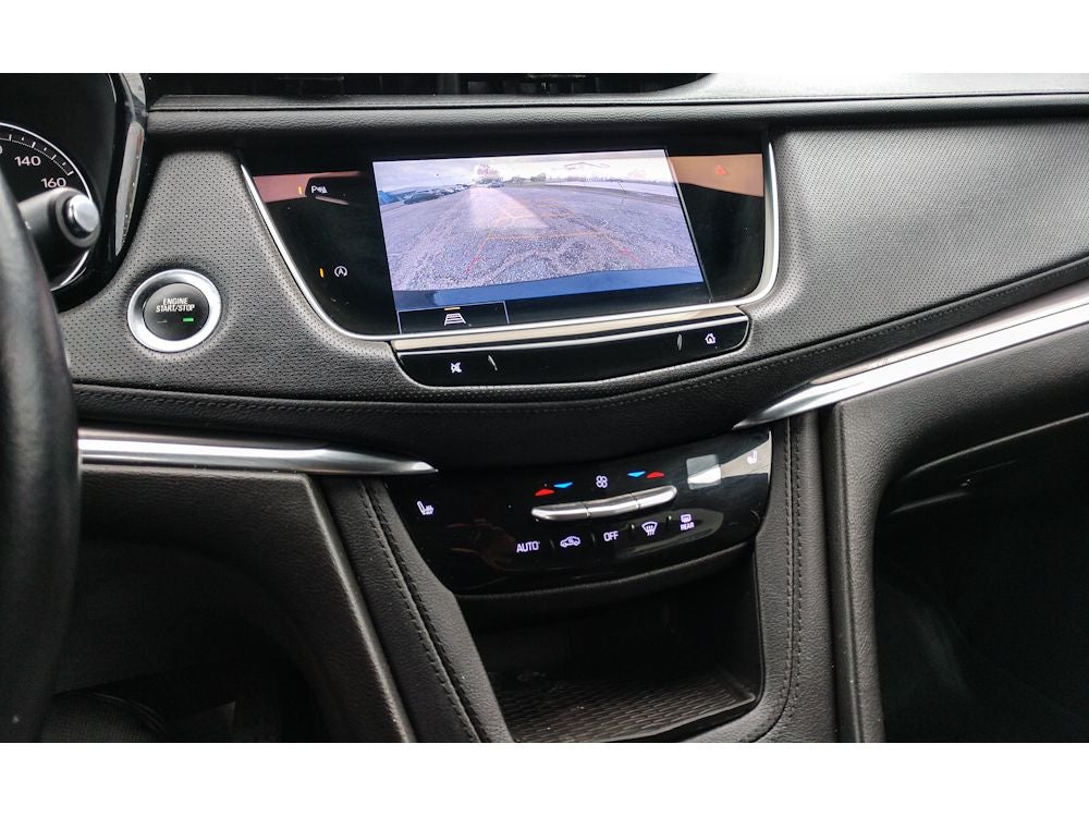 2022 Cadillac XT5 FWD Luxury