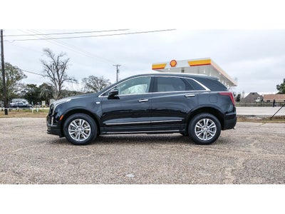 2022 Cadillac XT5 FWD Luxury