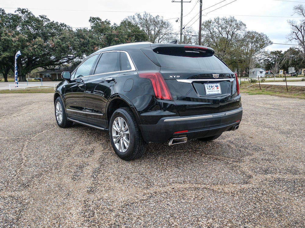 2022 Cadillac XT5 FWD Luxury