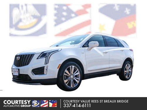2024 Cadillac XT5 AWD Premium Luxury