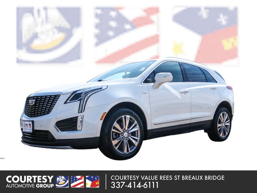 2024 Cadillac XT5 AWD Premium Luxury