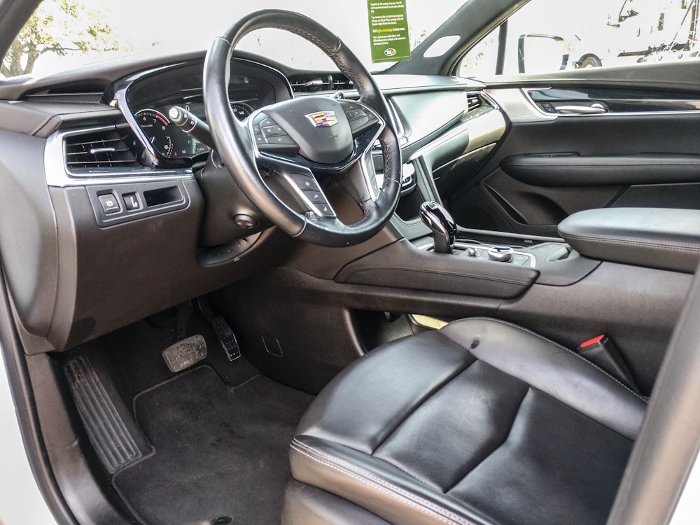 2024 Cadillac XT5 AWD Premium Luxury