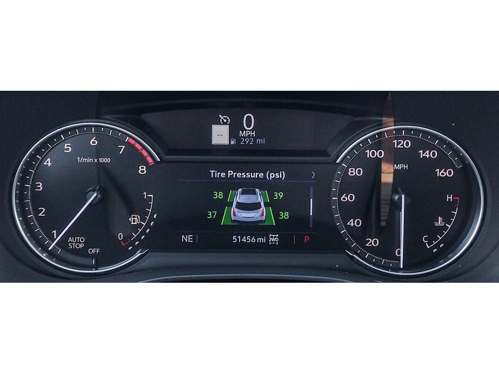 2024 Cadillac XT5 AWD Premium Luxury