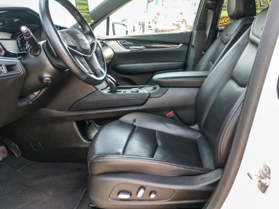 2024 Cadillac XT5 AWD Premium Luxury