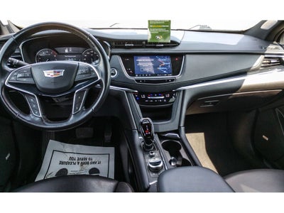 2024 Cadillac XT5 AWD Premium Luxury