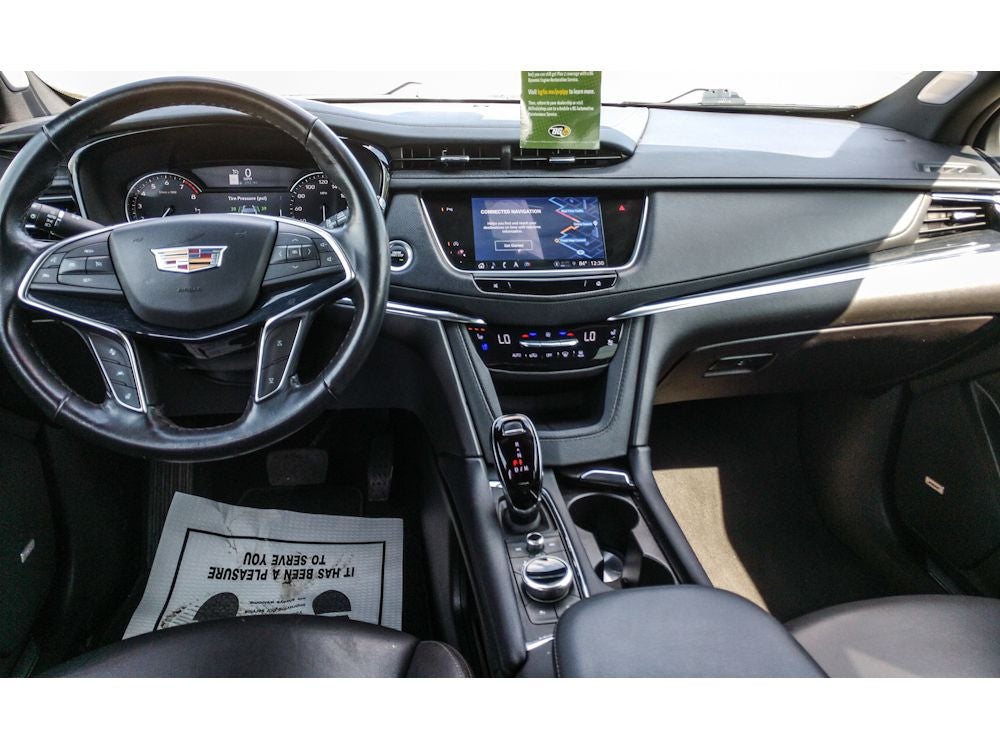 2024 Cadillac XT5 AWD Premium Luxury