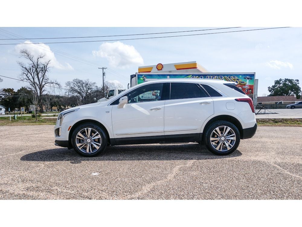 2024 Cadillac XT5 AWD Premium Luxury
