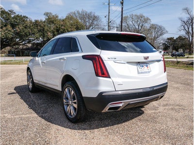 2024 Cadillac XT5 AWD Premium Luxury