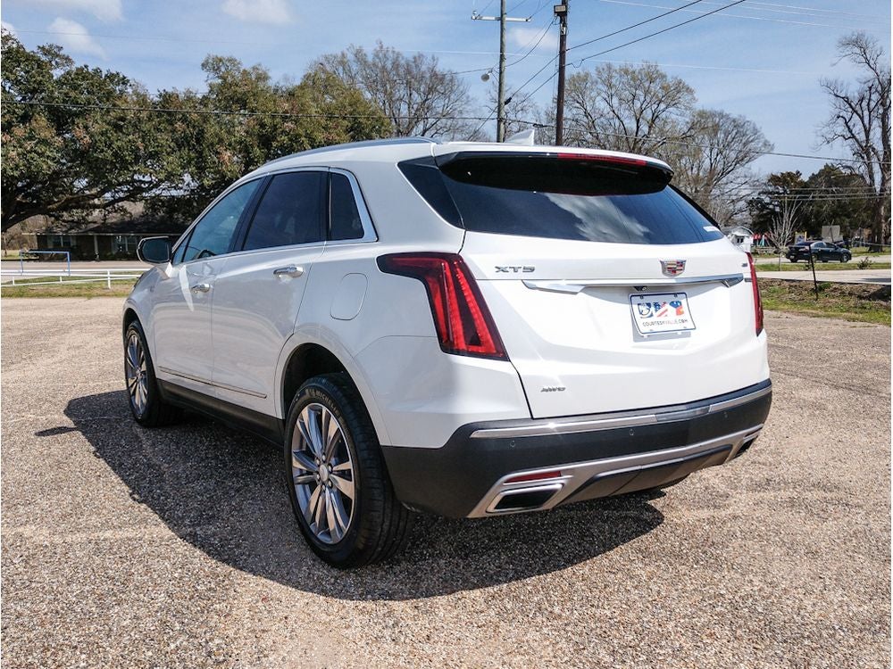 2024 Cadillac XT5 AWD Premium Luxury