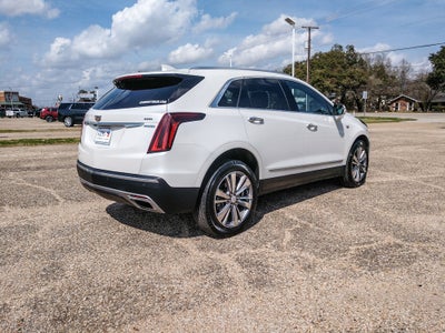 2024 Cadillac XT5 AWD Premium Luxury