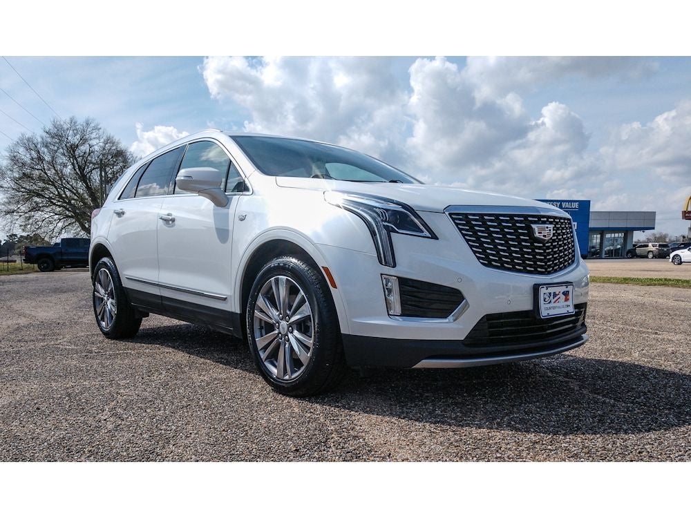2024 Cadillac XT5 AWD Premium Luxury