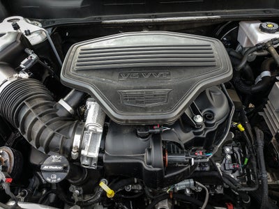 2024 Cadillac XT5 AWD Premium Luxury