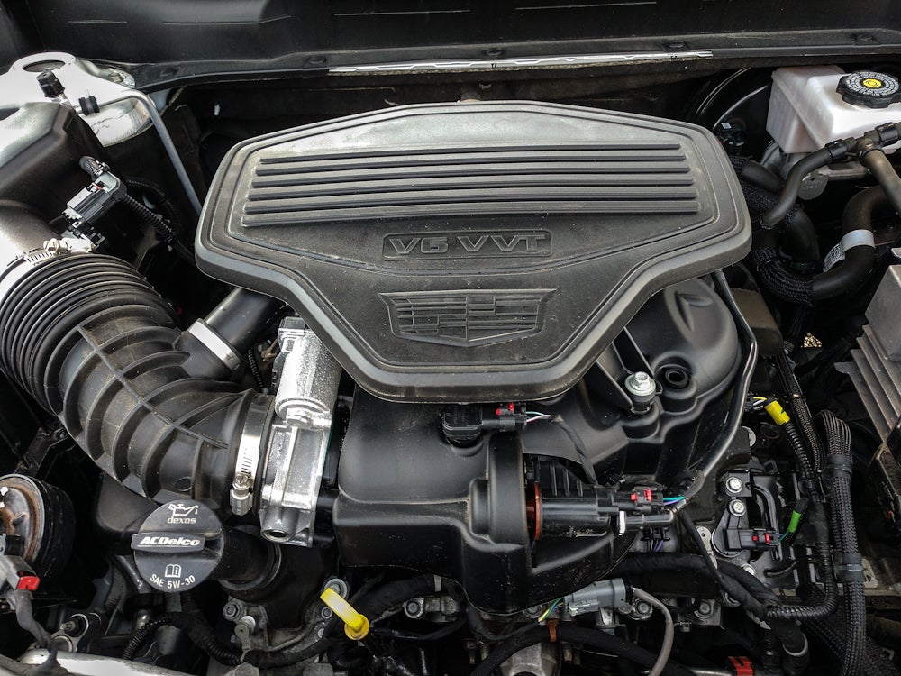 2024 Cadillac XT5 AWD Premium Luxury