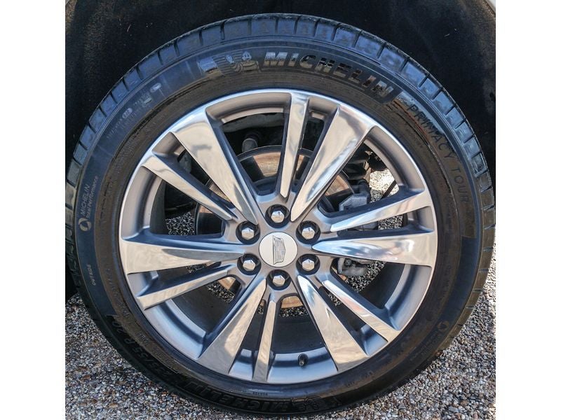 2024 Cadillac XT5 AWD Premium Luxury