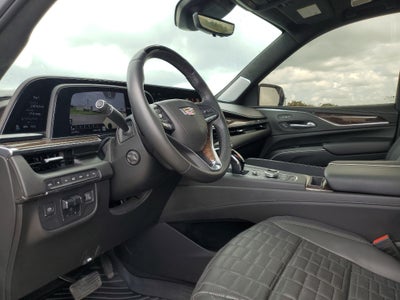 2023 Cadillac Escalade 4WD Sport Platinum