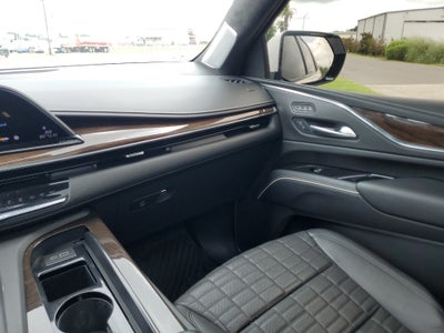 2023 Cadillac Escalade 4WD Sport Platinum