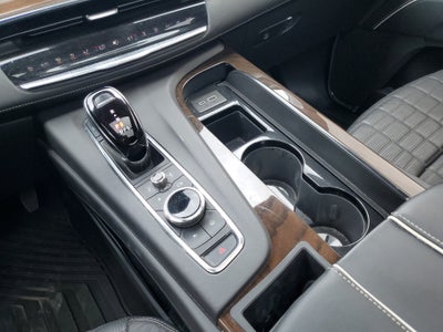 2023 Cadillac Escalade 4WD Sport Platinum