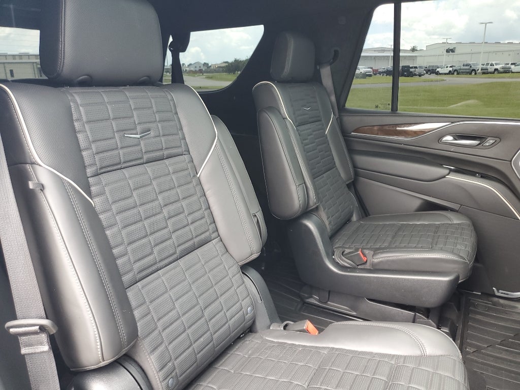 2023 Cadillac Escalade 4WD Sport Platinum