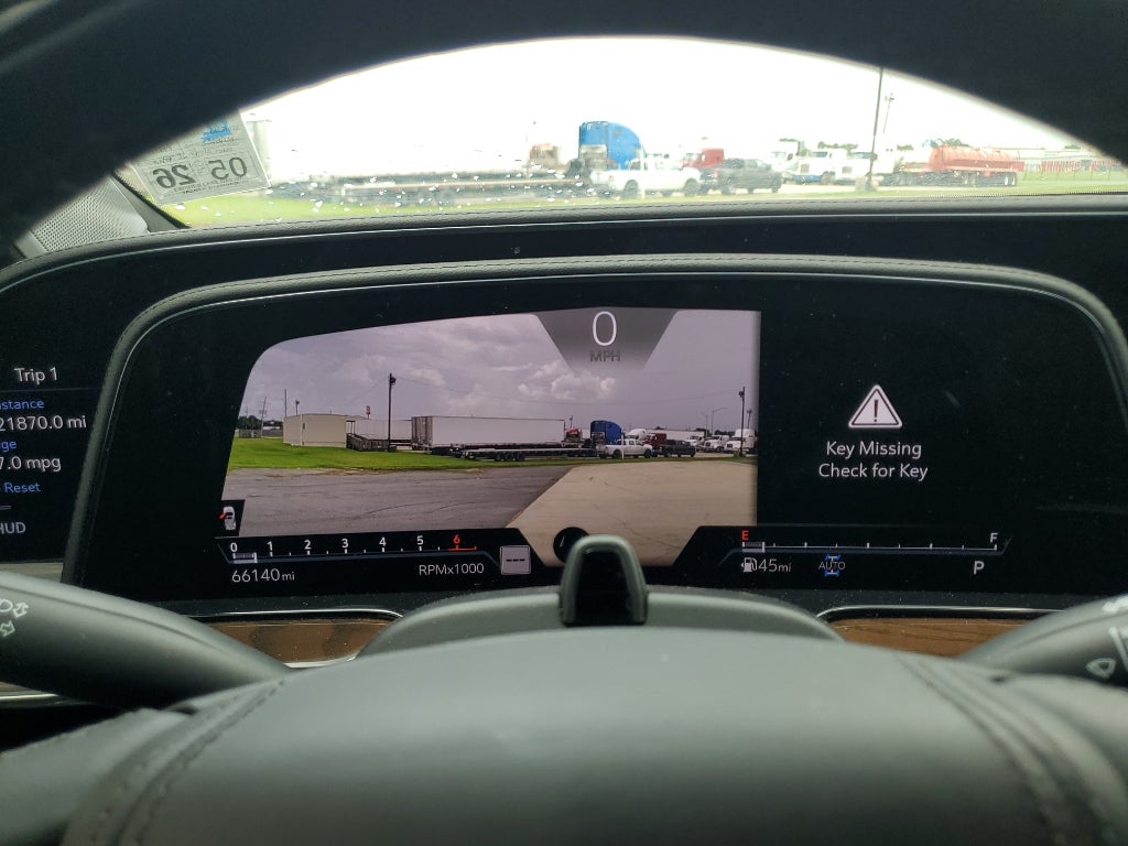 2023 Cadillac Escalade 4WD Sport Platinum