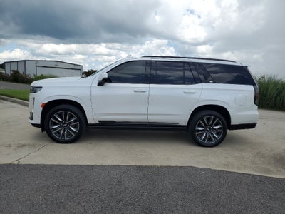 2023 Cadillac Escalade 4WD Sport Platinum