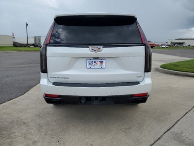 2023 Cadillac Escalade 4WD Sport Platinum